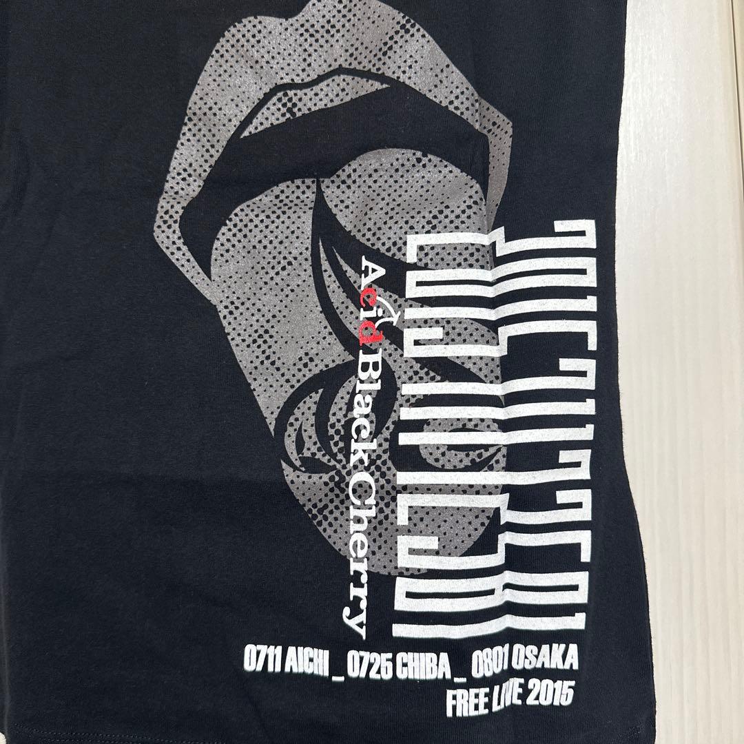 Acid Black CherryメンズМレディース Tシャツ FCタオルセット