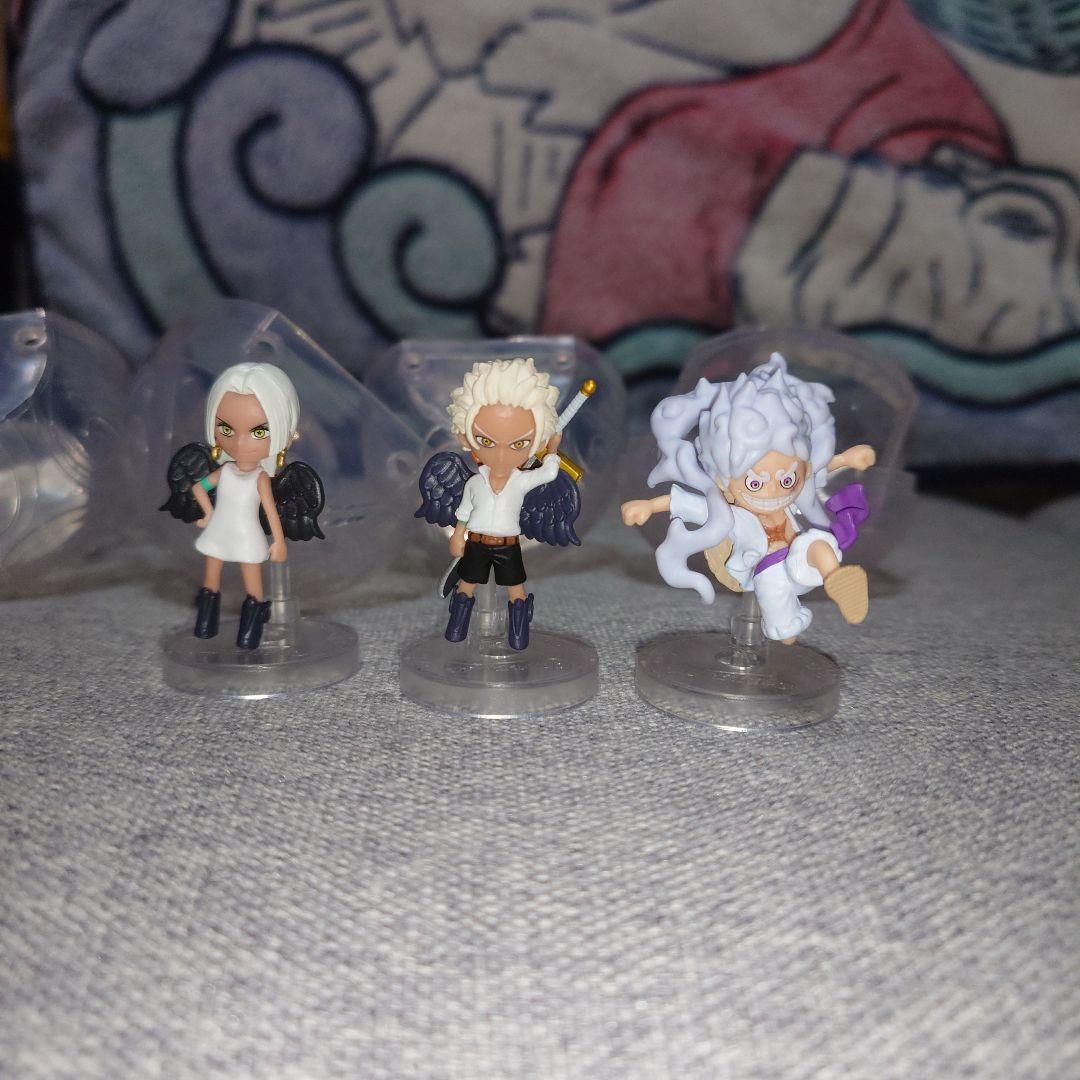 一番くじ ワンピース ONE PIECE 未来島エッグヘッド まとめ売り＋おまけ