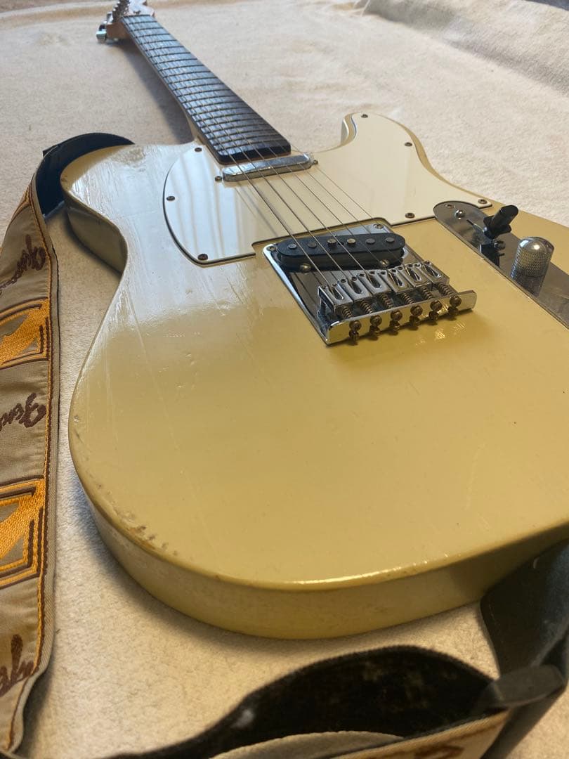 F社風改造テレキャスター