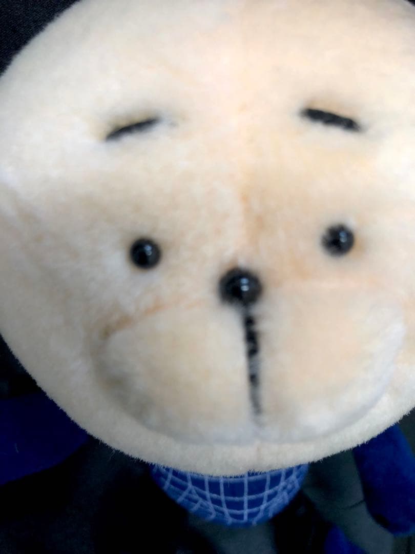 【新品激レア！旧タグ付き♪】 20471120Hyoma soft toy♪