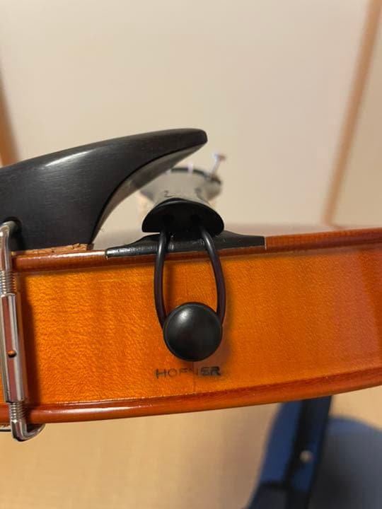 美品 ドイツ製 バイオリン カールヘフナー 2005年製 #66 4/4