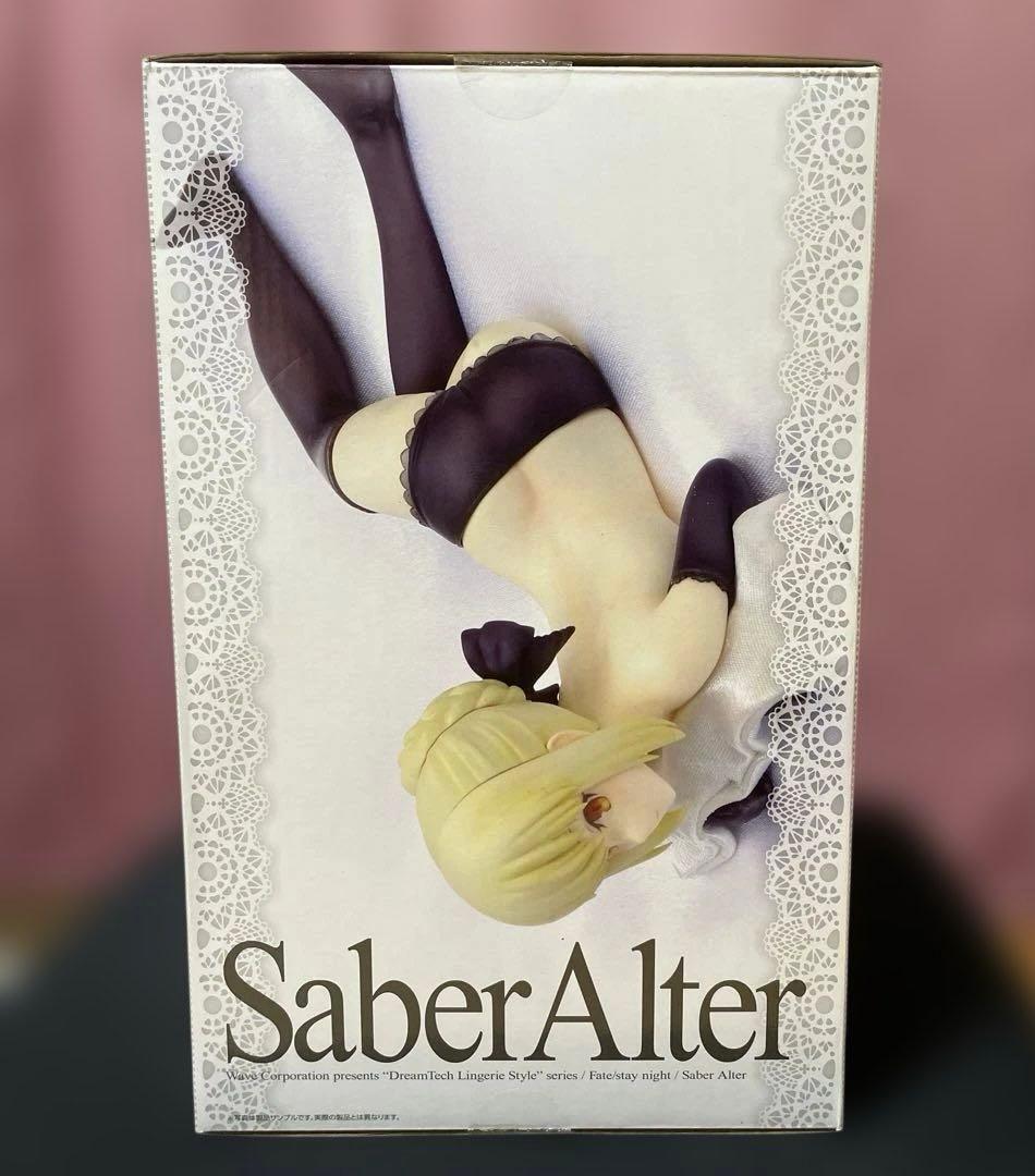 DreamTech ドリームテック セイバーオルタ ランジェリースタイル