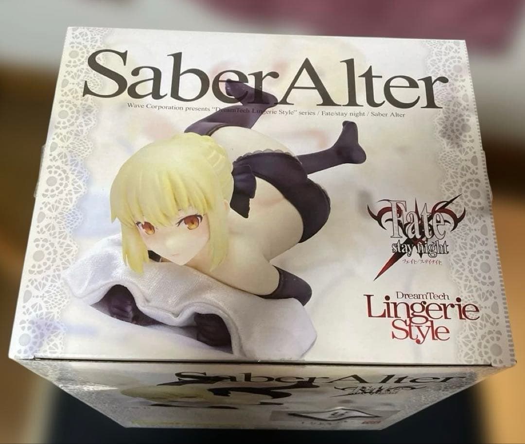 DreamTech ドリームテック セイバーオルタ ランジェリースタイル