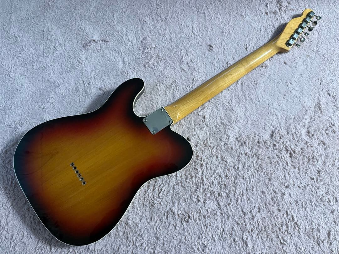 ギター Fender American '62 custom telecaster