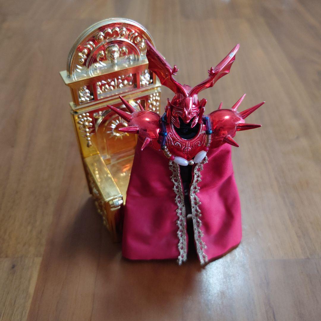 聖闘士星矢　教皇　懸賞当選品【非売品】