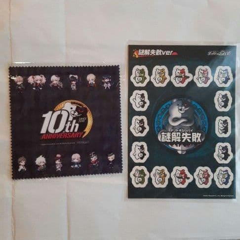 ダンガンロンパ　アクリルフィギュア　大同窓会　ドレスアップコンプリートセット等