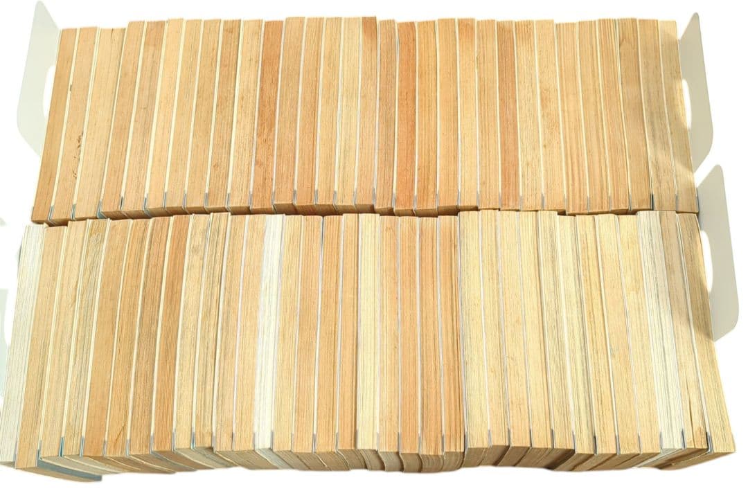 【絶版・希少】 釣りキチ三平 KCコミックス 全65巻セット