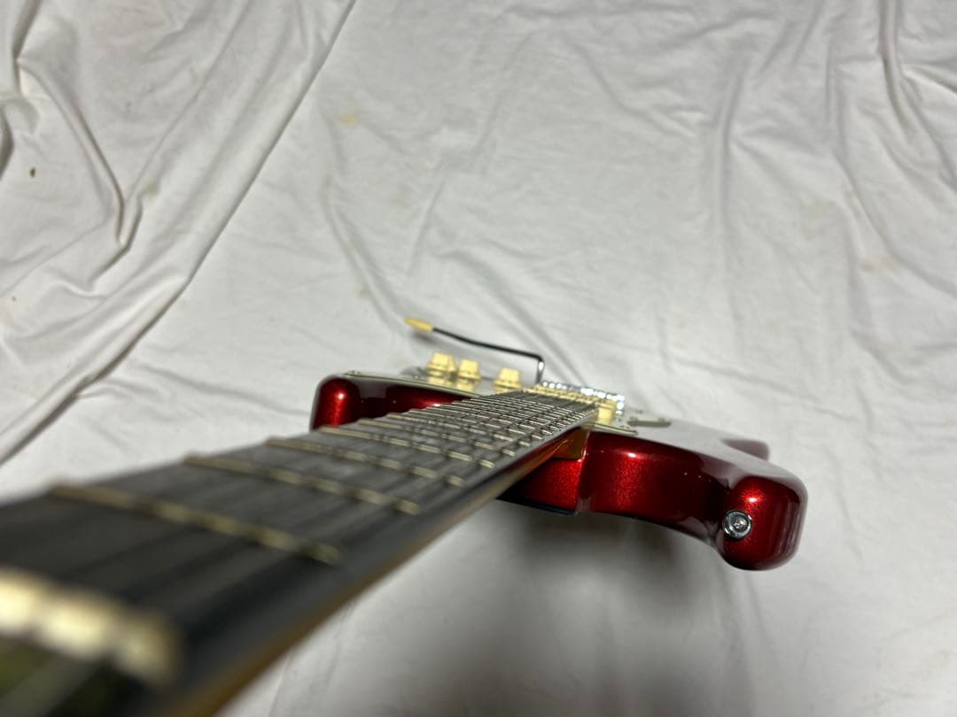 Juno エレキギター　ストラトキャスタータイプ　良品　1910-01-1