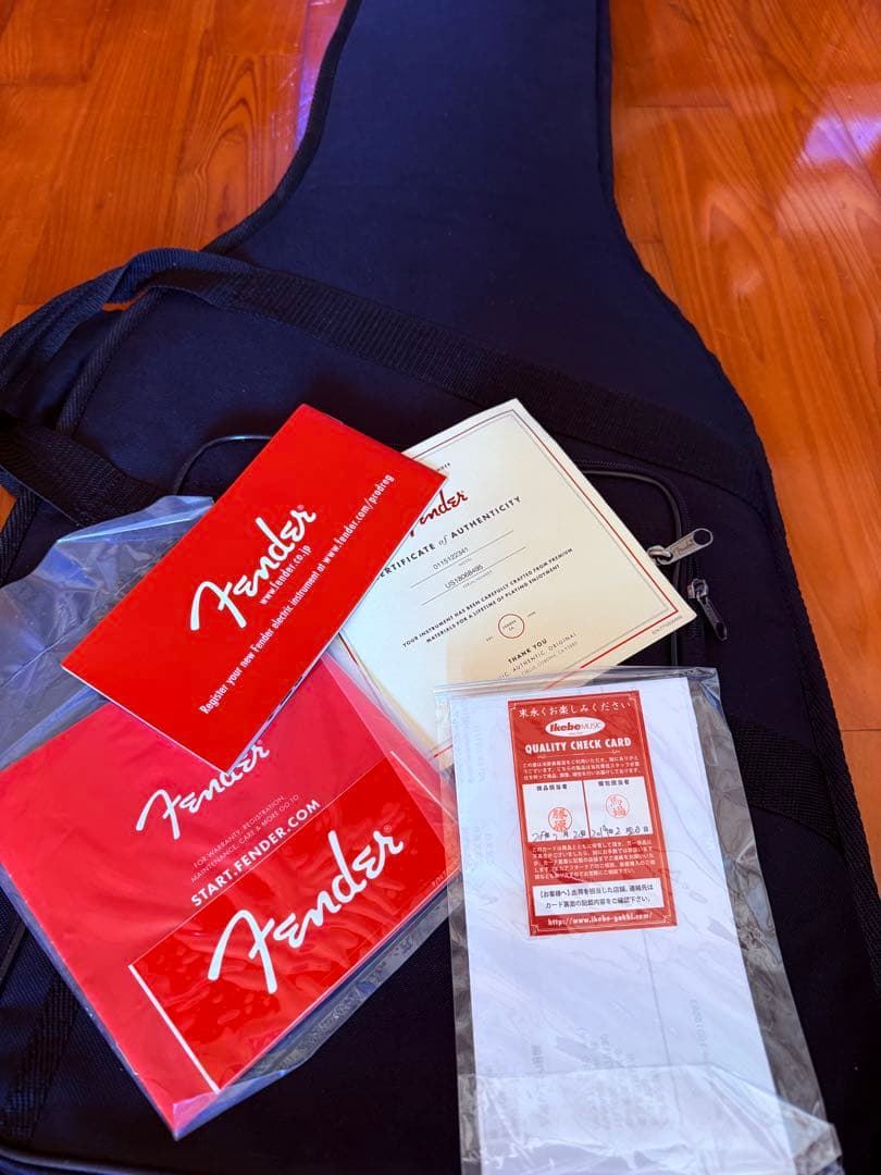 Fender テレキャスターwithハムバッキング　made in USA