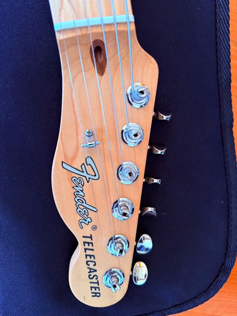 Fender テレキャスターwithハムバッキング　made in USA