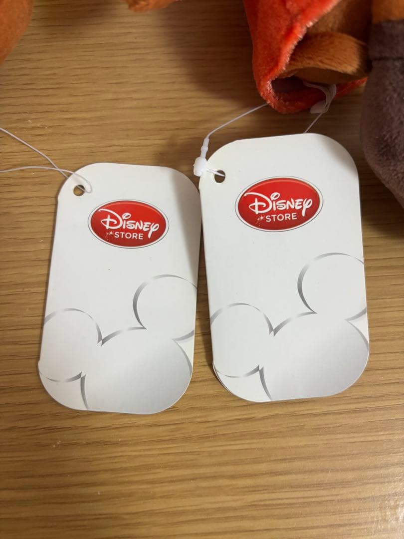 シンデレラ ガス ジャック ぬいぐるみ　ディズニーストア　2点　#1