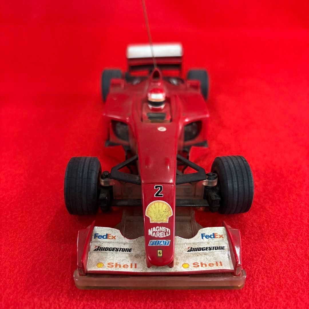 レア　京商　ミニッツ　当時物　F1 フェラーリ