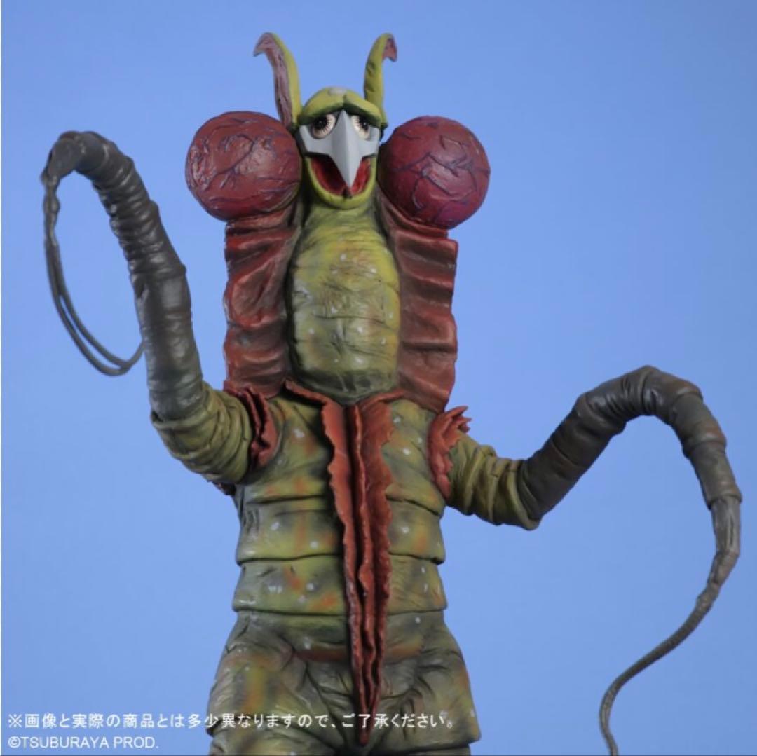 エクスプラス大怪獣シリーズ少年リック限定商品 ガスゲゴン（発光ver.）