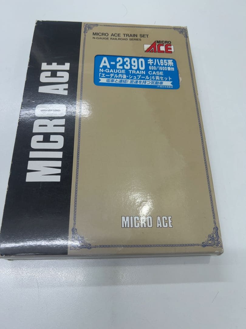 マイクロエース A-2390 エーデル丹後・シュプラル 6両セット