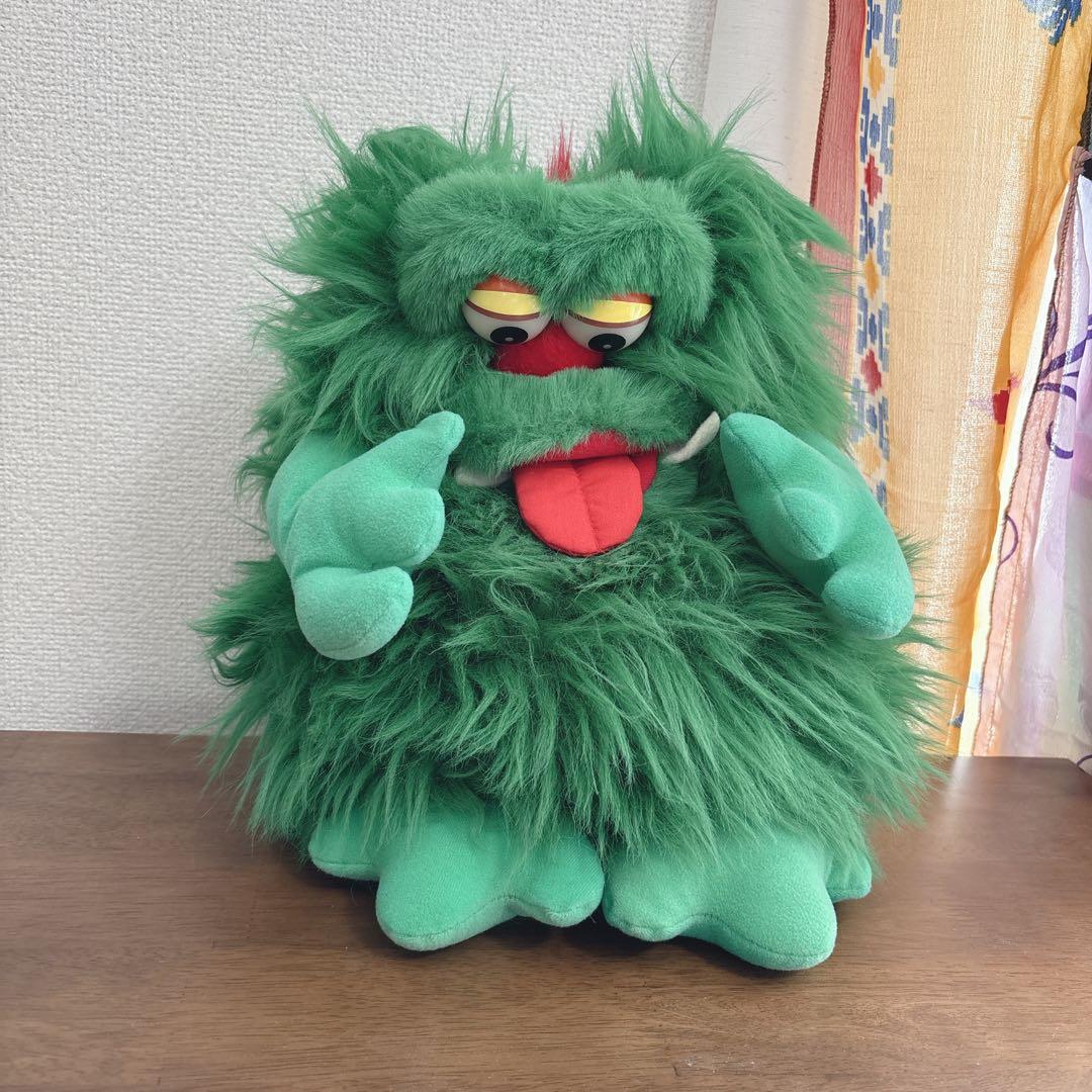 Furbles Monsterぬいぐるみ（全5色セット）