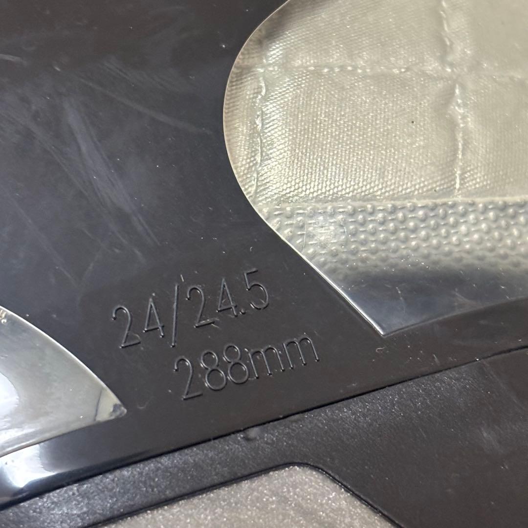 ■SALOMON■女性用スキーセット■板154/靴24-24.5/ストック105