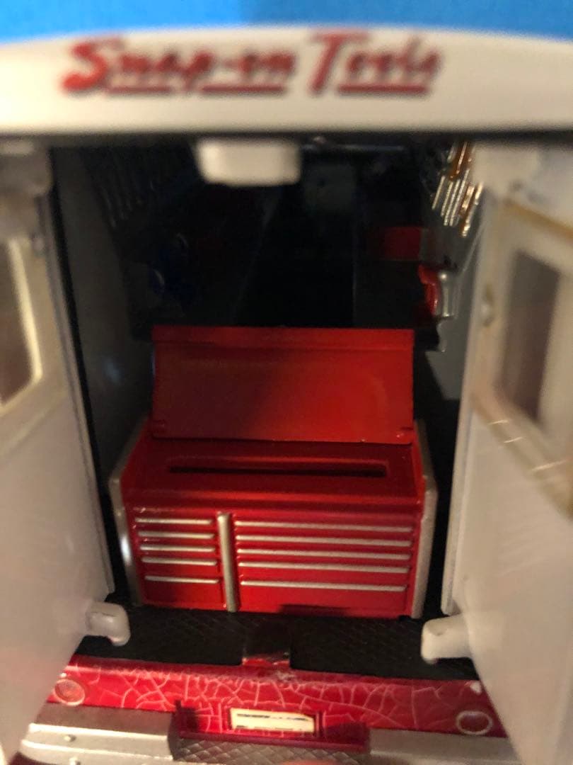 スナップオン Snap-on 1/34 1961 Divco Step Van