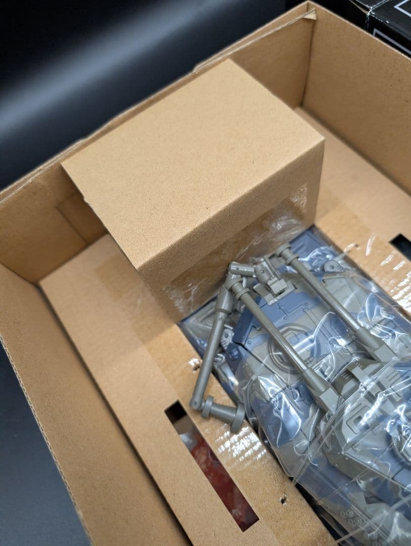 【未使用】トランスフォーマー マスターピース MPM-15 ブロウル