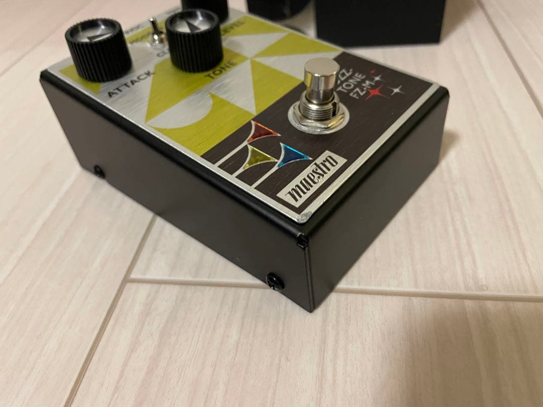 ギター Maestro by Gibson FUZZ-TONE FZ-M