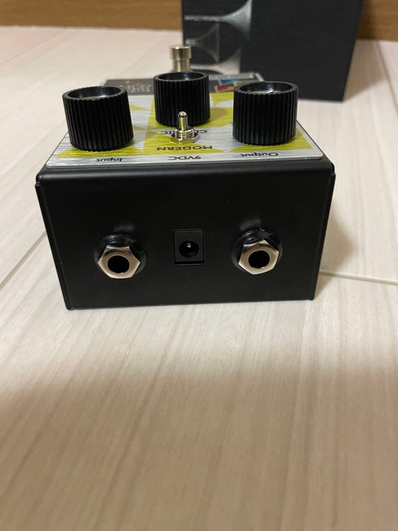 ギター Maestro by Gibson FUZZ-TONE FZ-M