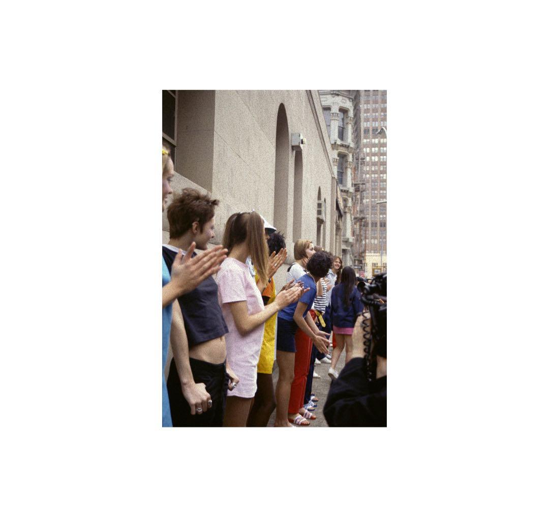 初版‼️絶版‼️ X-GIRL SHOW Angela Hill