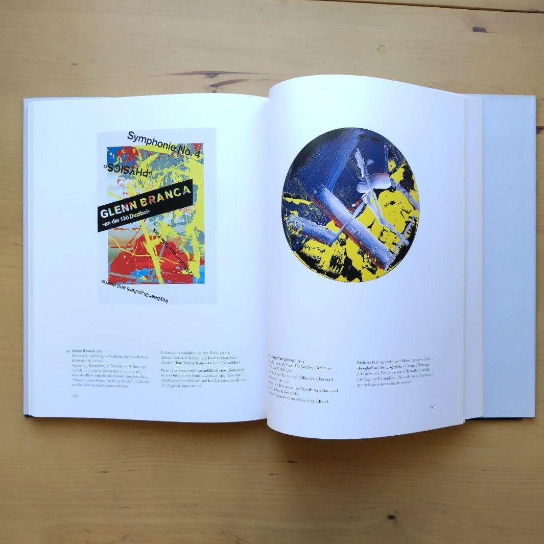 【ゲルハルト・リヒター】 Editionen 1965-1993