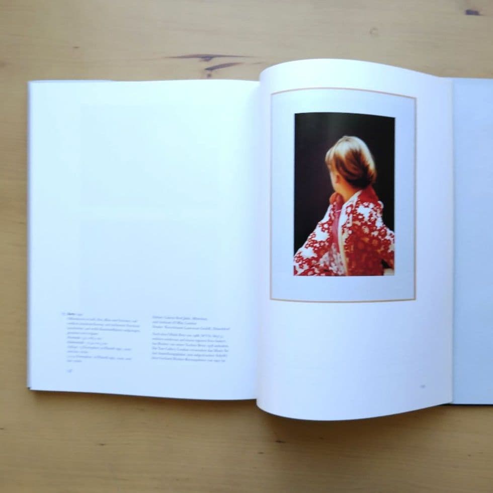 【ゲルハルト・リヒター】 Editionen 1965-1993