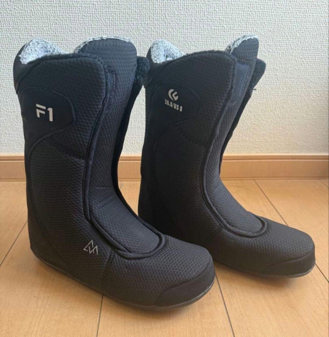 FLUX VR-SPPED ブーツ 26cm