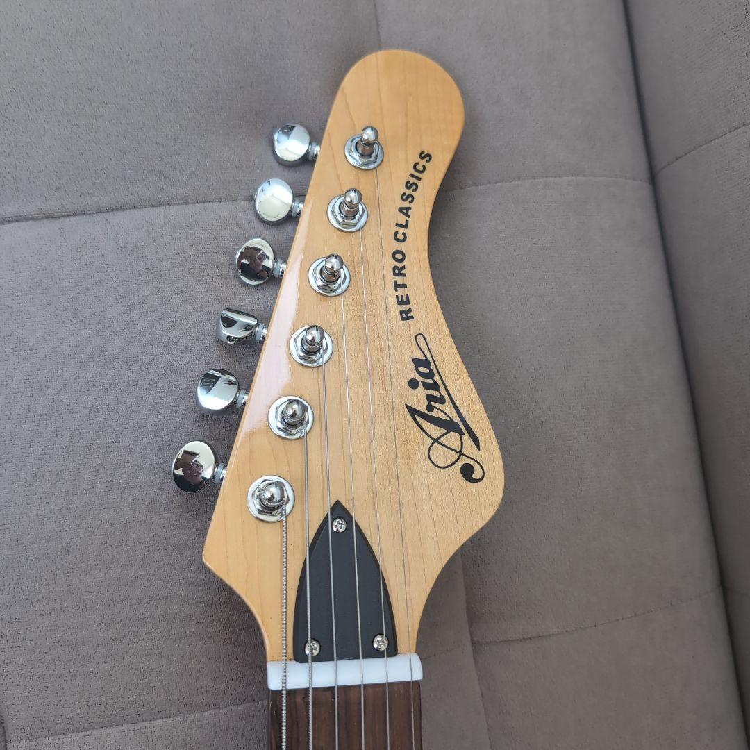 ギター Aria RETORO-1532J 3TS