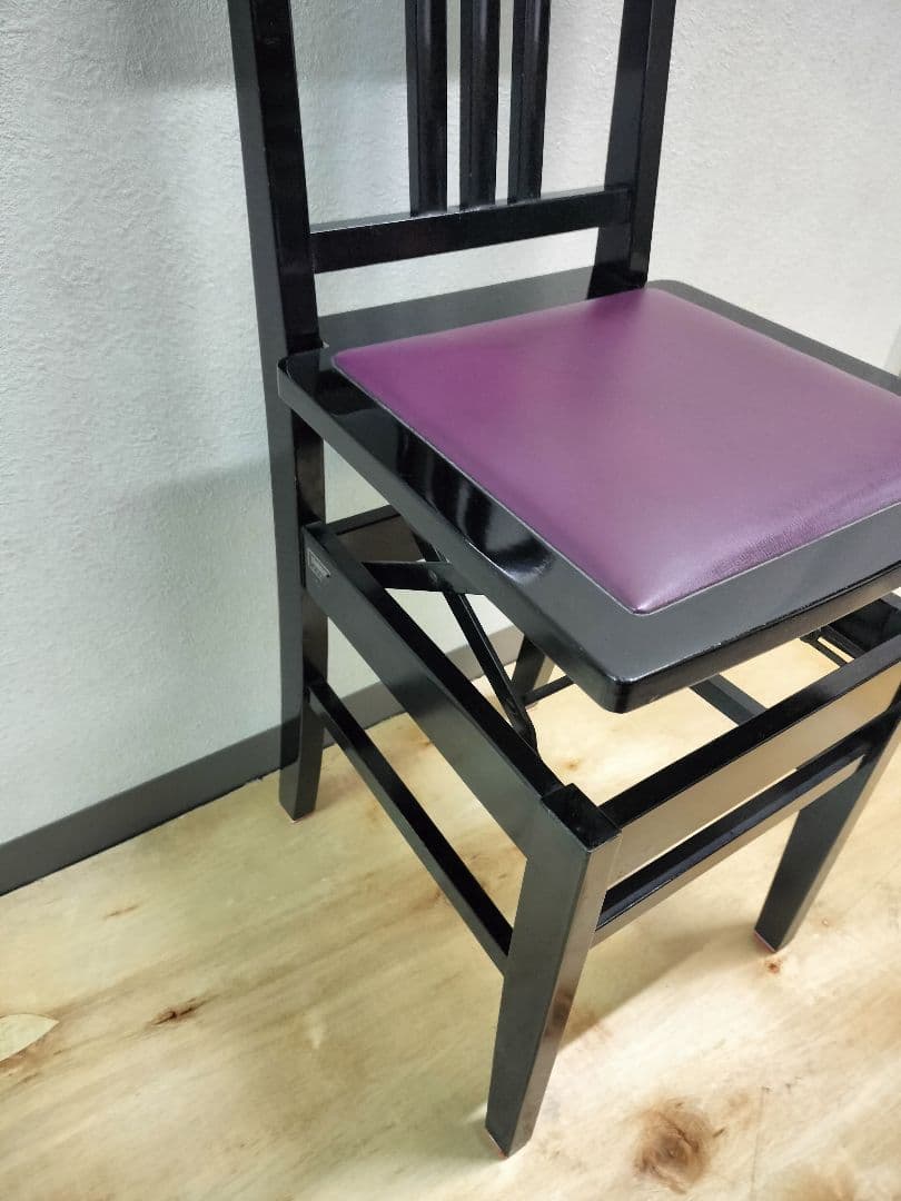 ピアノ椅子 ヤマハ　YAMAHA　トムソン椅子