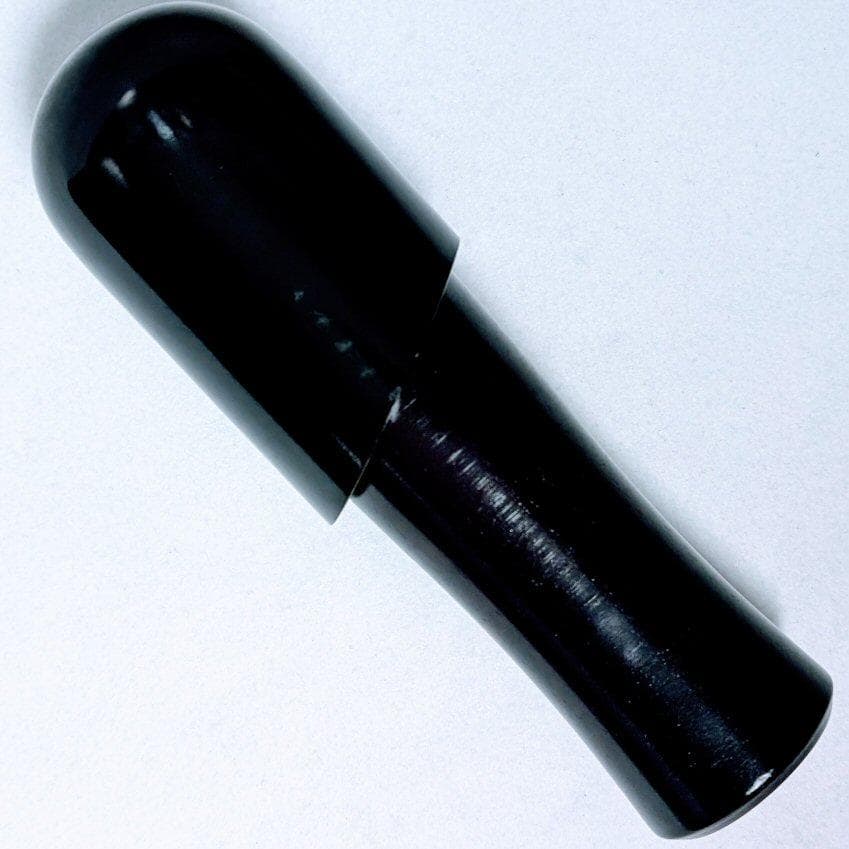 こけし 宮沢賢治 やよい型 (黒) 郷野清風作 廃版 銀河鉄道の夜 雨ニモマケズ