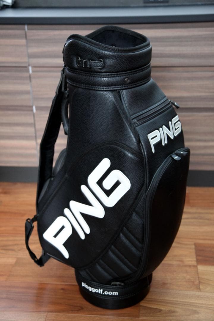 【激レア・超美品】PING（ピン） キャディバッグ