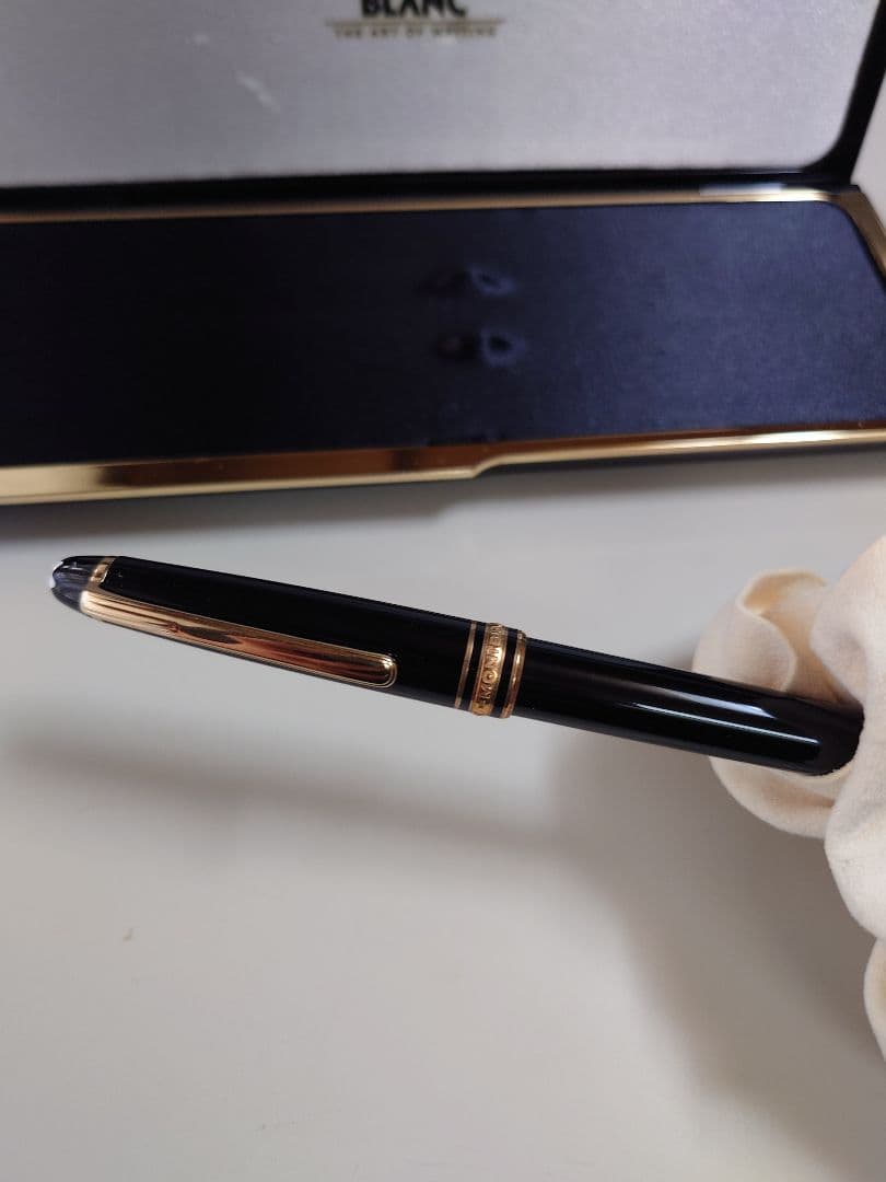 MONTBLANC モンブラン万年筆　K14