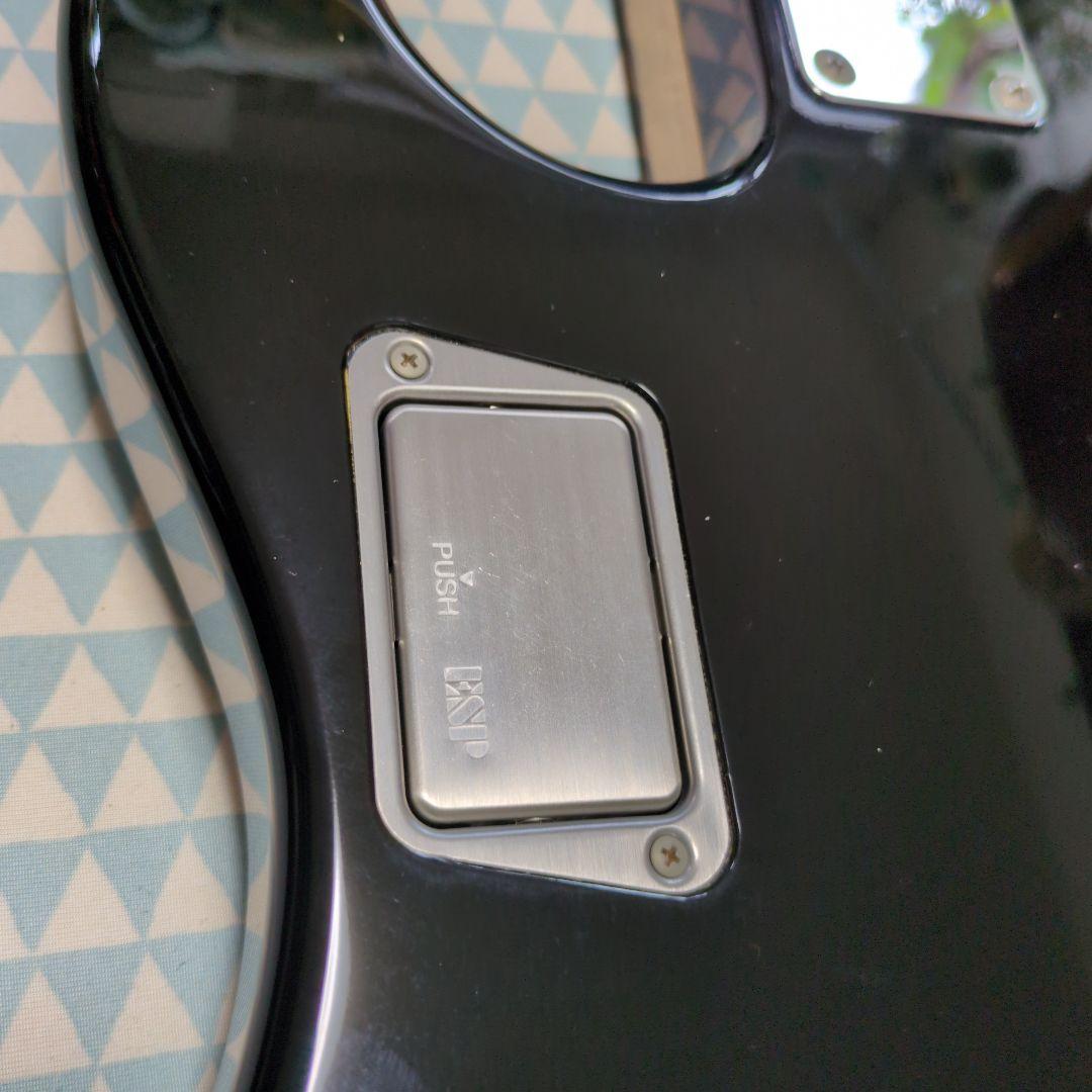 ESP エレキベース AMAZE ケース付 美品 ジャズ ロック バンド ライブ