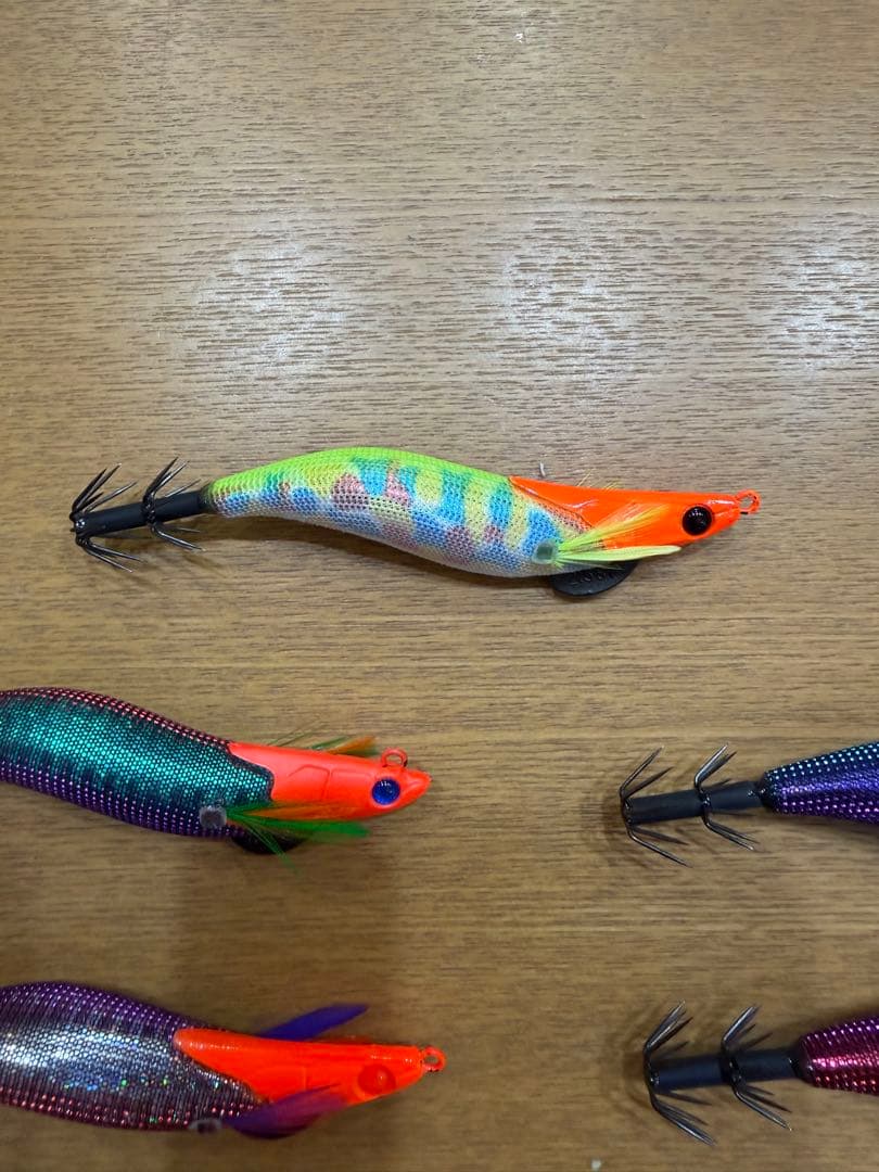 ダートマックス 魔女クロス 2.5号 アルティメイト エギ王 パタパタ アオリ