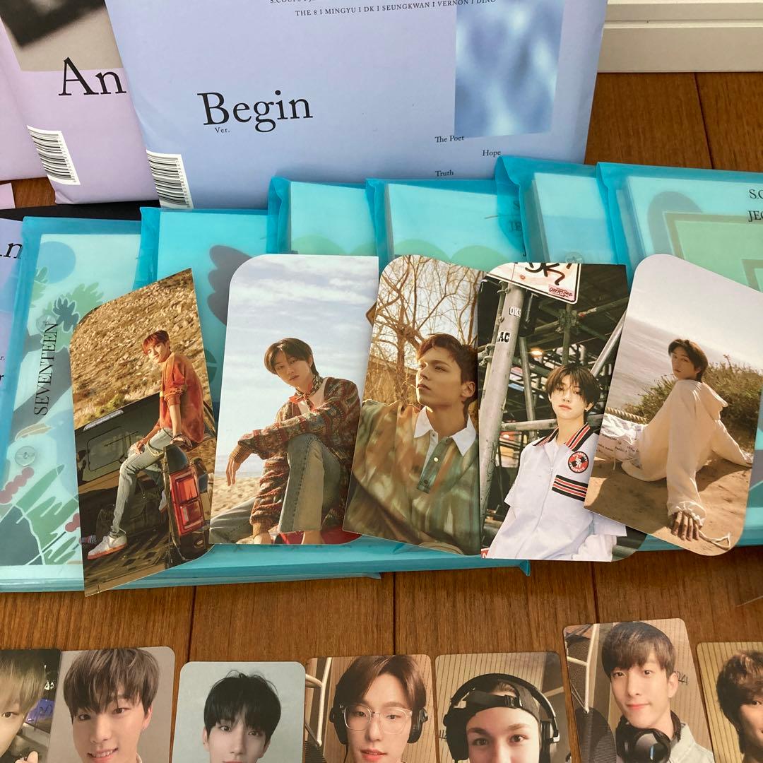 seventeen セブチ　まとめ売り