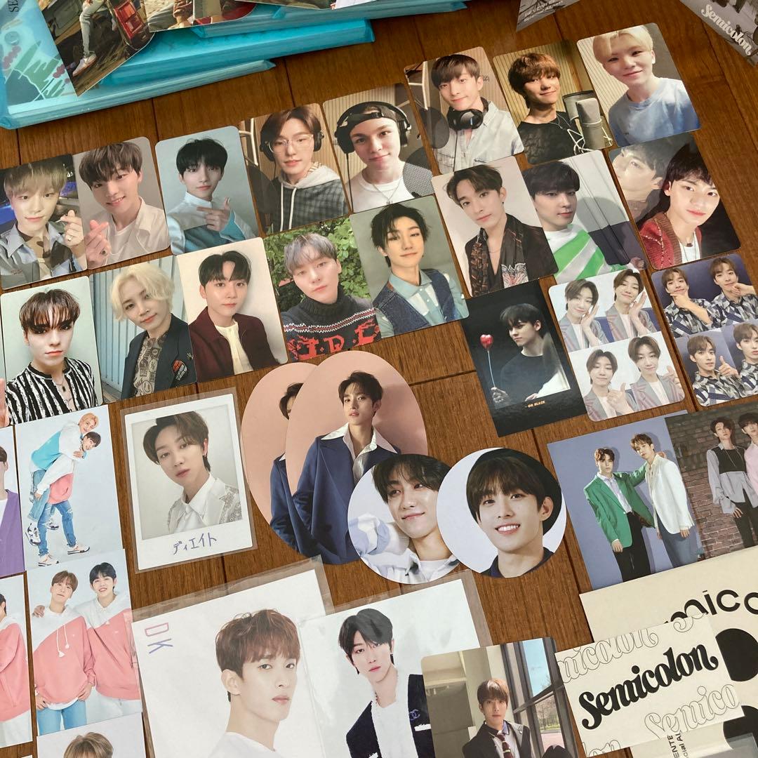 seventeen セブチ　まとめ売り