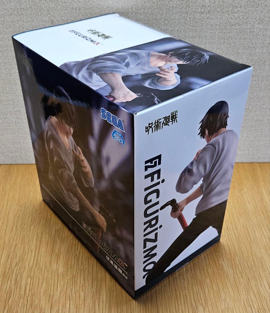 呪術廻戦 フィギュア 伏黒恵 伏黒甚爾 虎杖悠仁 五条悟 乙骨憂太 両面宿儺