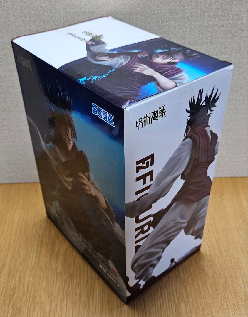 呪術廻戦 フィギュア 伏黒恵 伏黒甚爾 虎杖悠仁 五条悟 乙骨憂太 両面宿儺