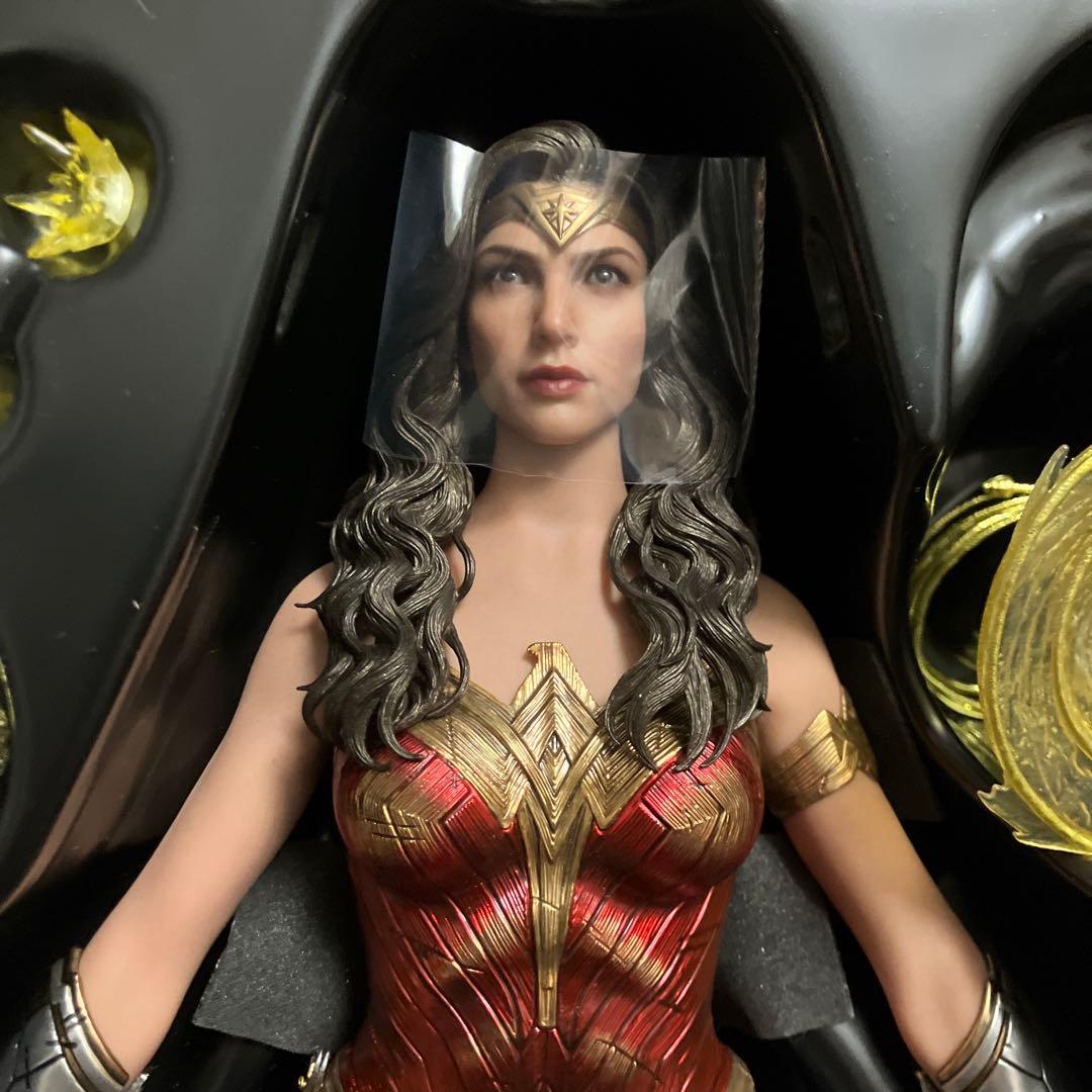 【未展示】ホットトイズ ワンダーウーマン WW1984版