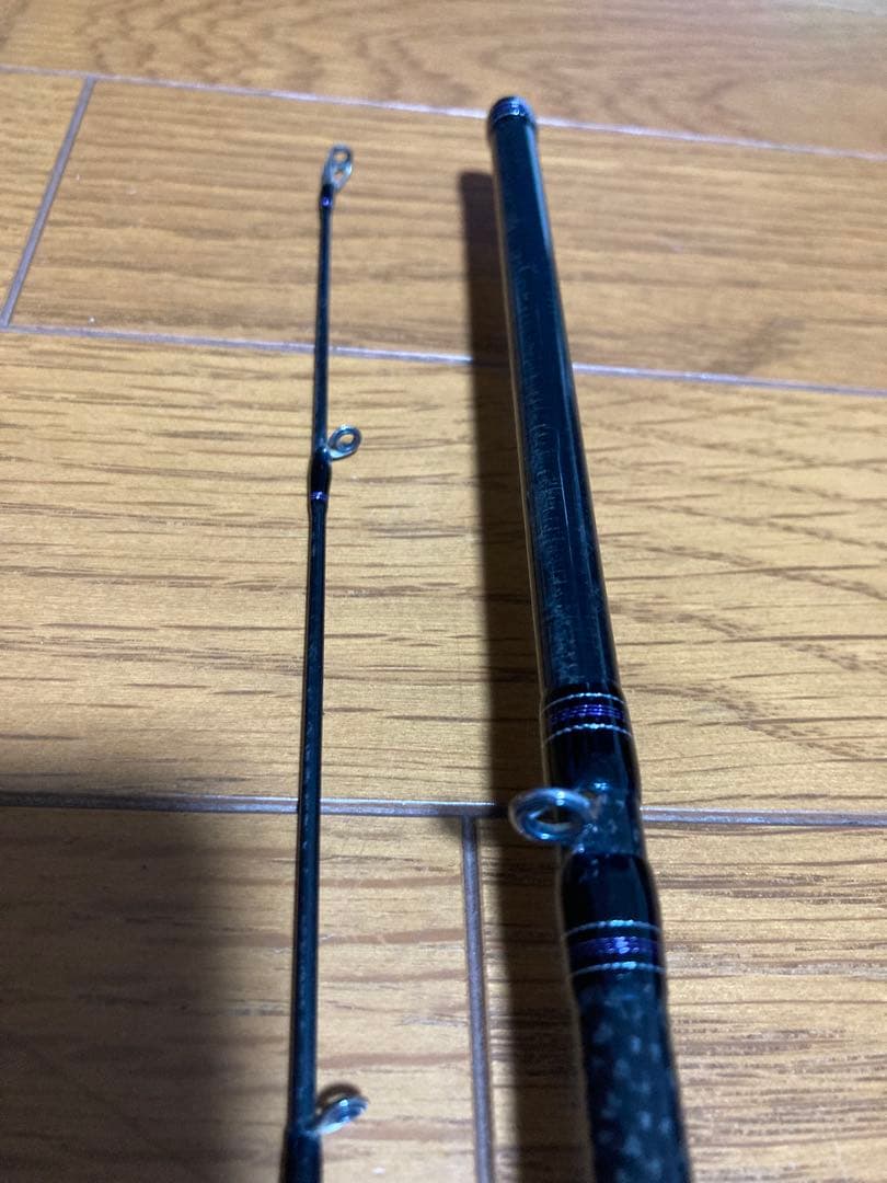 【ダイワ】ハートランド　722MRB-20 バスロッド