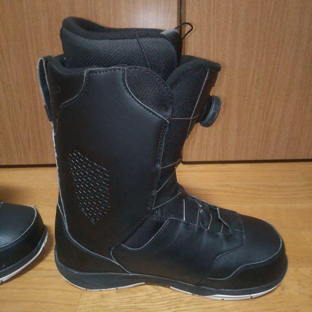 RIDE ライド LASSO 26.0cm ダブルBOA【中古】