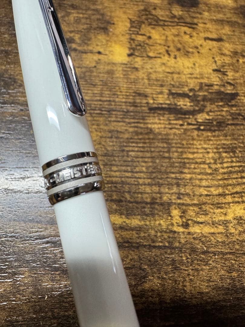MONTBLANC トリビュート・トゥ・ザ・モンブラン　万年筆