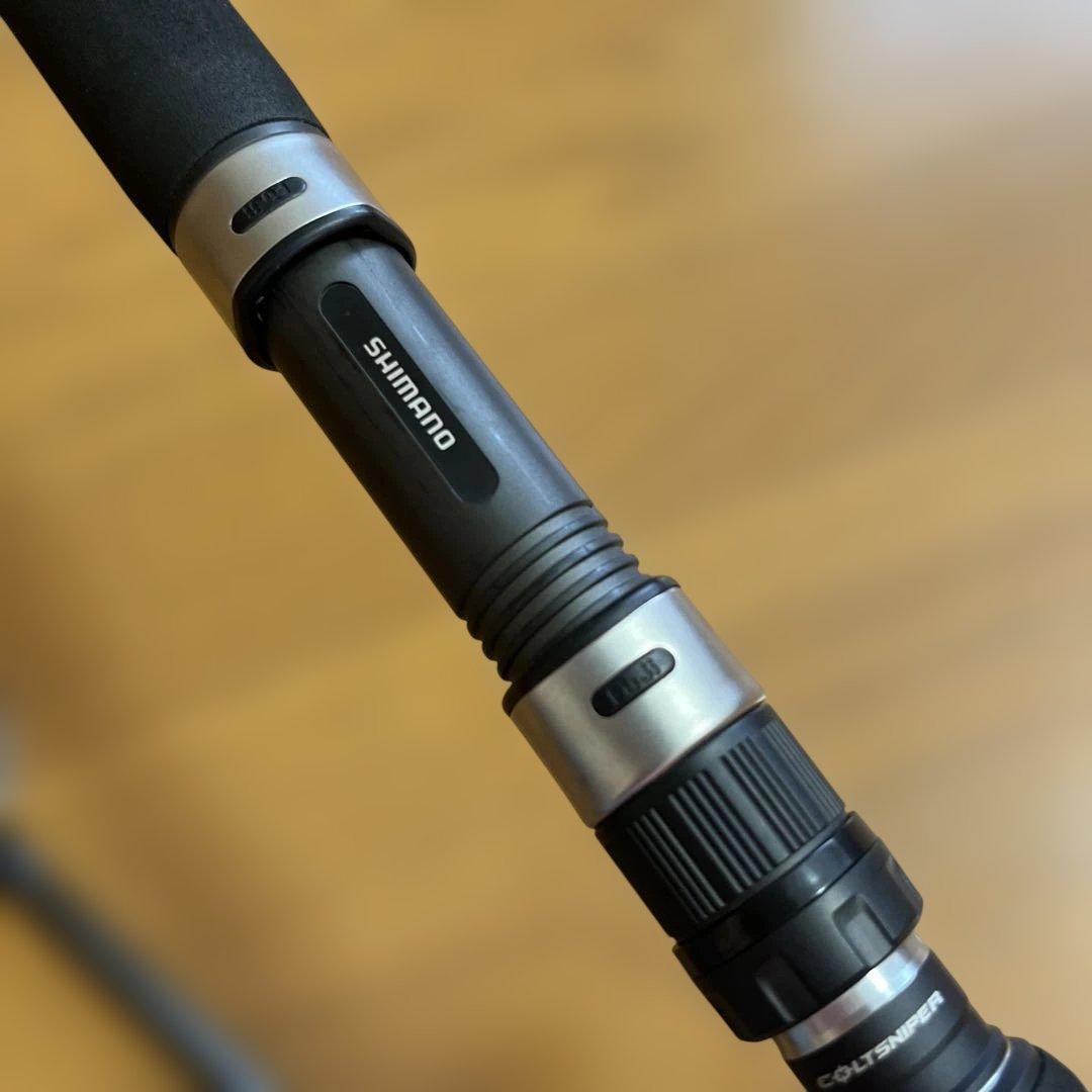 シマノ　19コルトスナイパー ss 100M