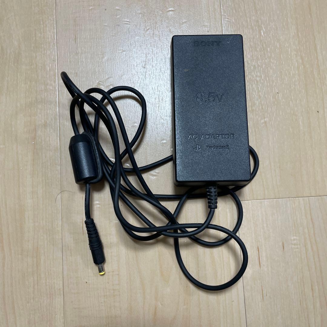 PS2 黒 SCPH-70000 本体 縦置スタンド ドラゴンボール他