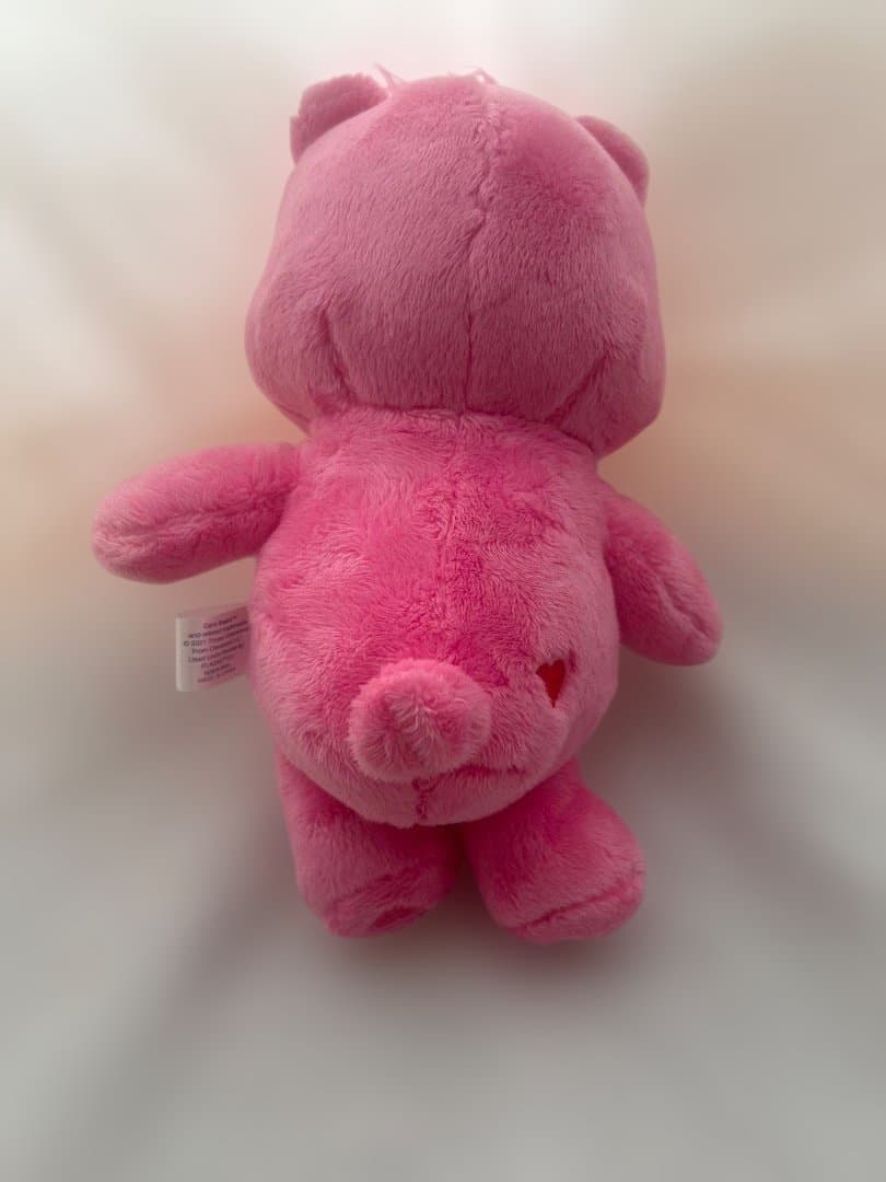 ★PLAZA Care Bears★プラザ ピンク ケアベア セット レアカラー