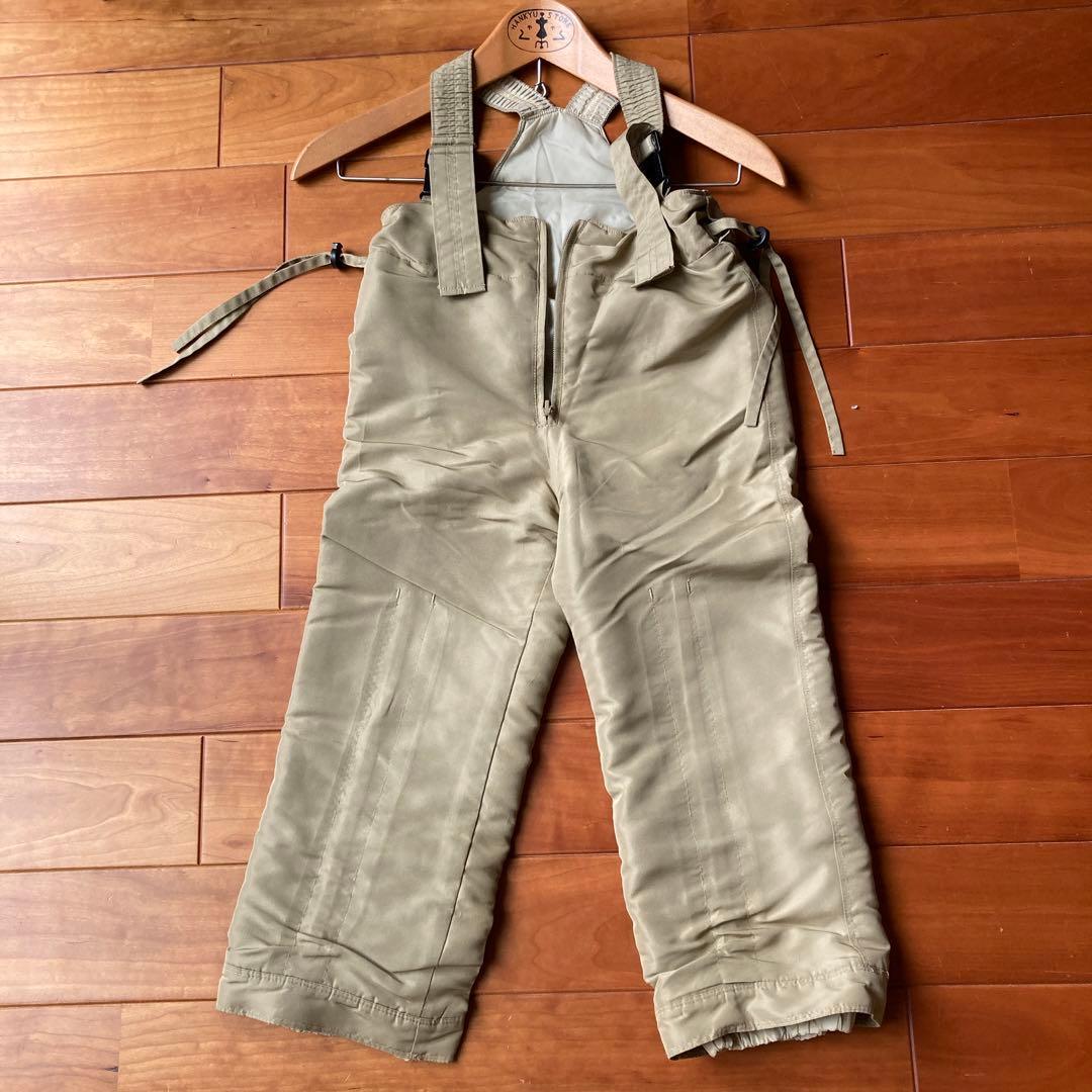 フェニックス　子ども用　スキーウェアセット（手袋２個、靴下付き）110 スノボ