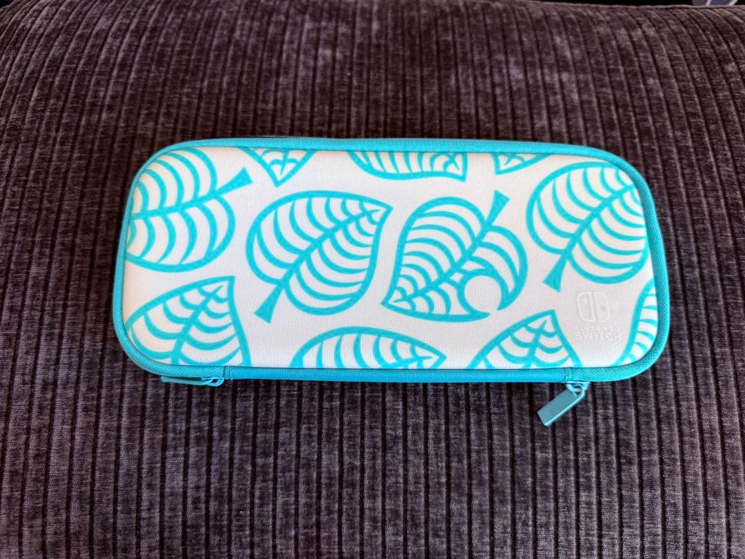 Nintendo Switch本体【どうぶつの森デザイン】・コントローラーセット