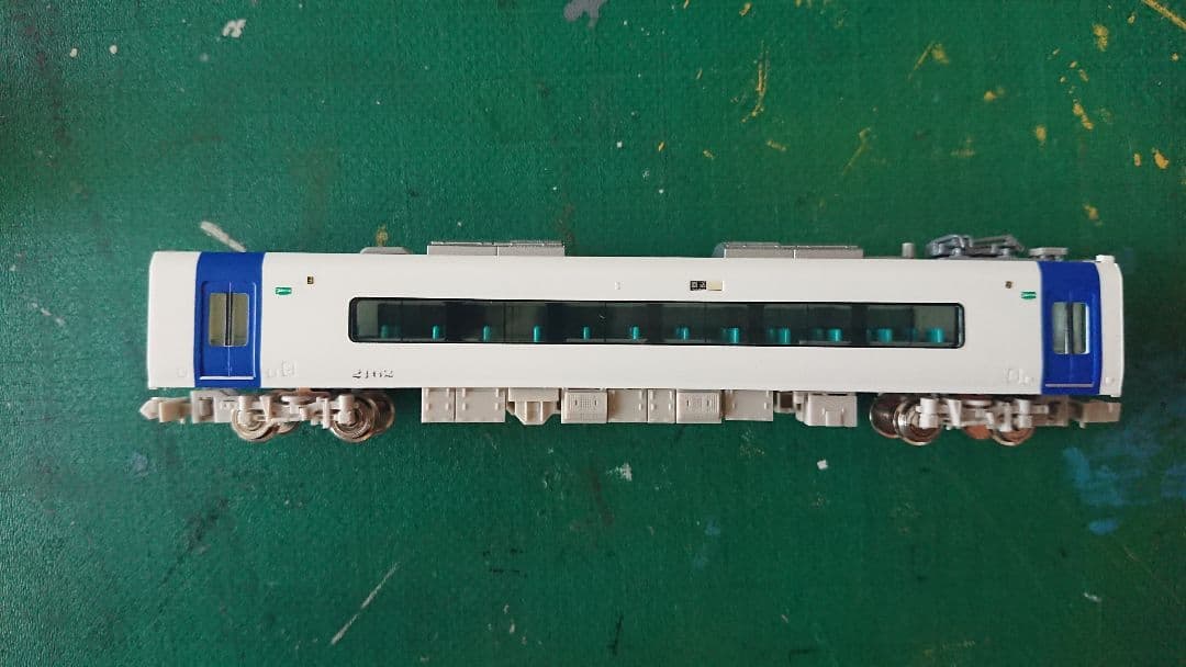 グリーンマックス ミュースカイ 4両セット