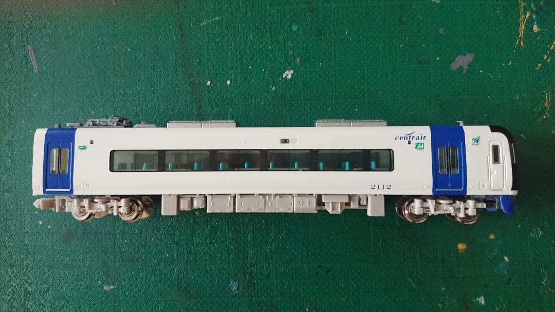 グリーンマックス ミュースカイ 4両セット